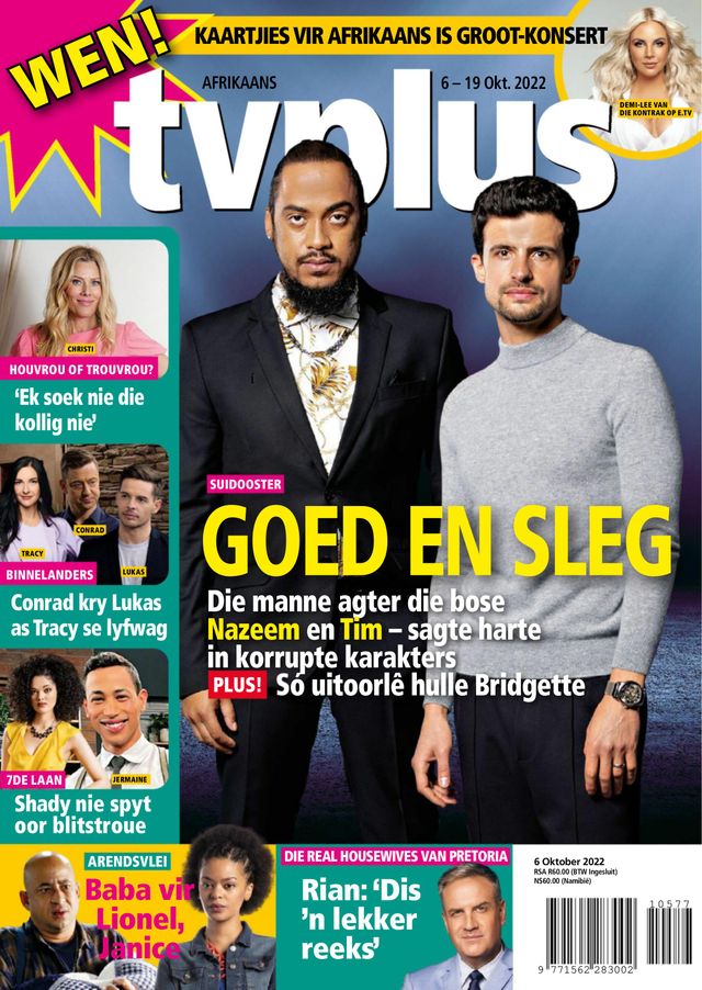 TVPlus - Afrikaans