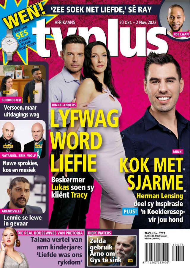 TVPlus - Afrikaans