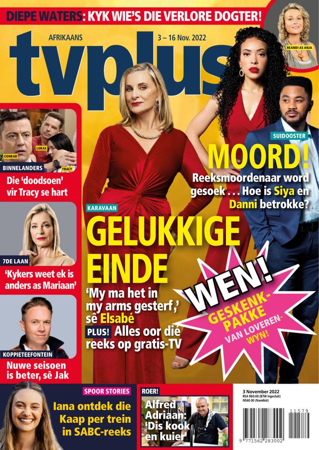 TVPlus - Afrikaans