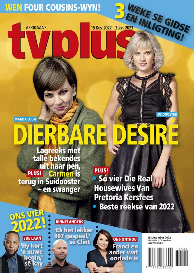 TVPlus - Afrikaans