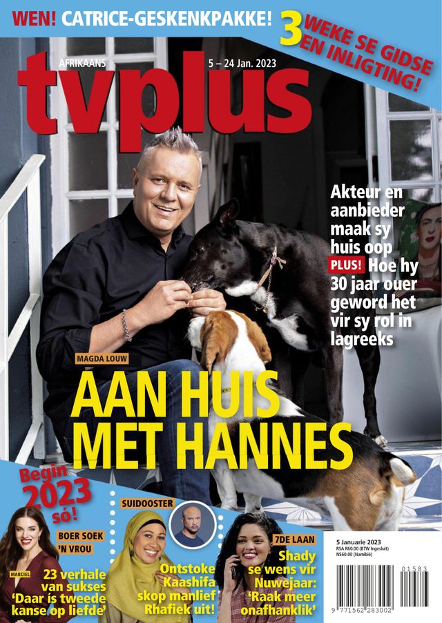 TVPlus - Afrikaans