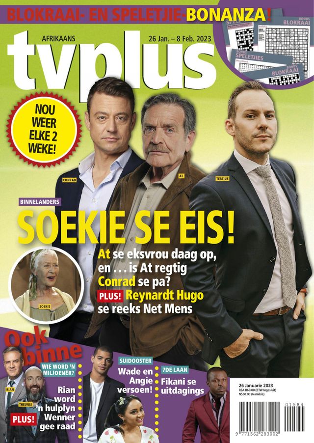 TVPlus - Afrikaans