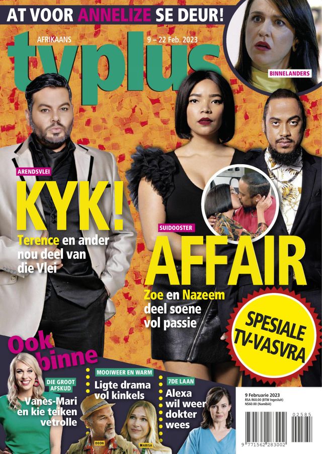 TVPlus - Afrikaans