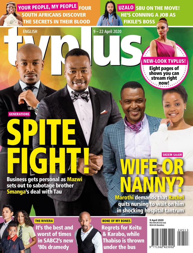 TVPlus - English
