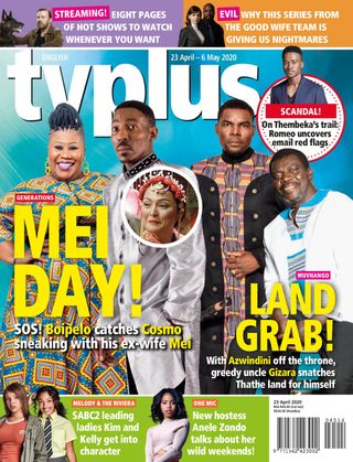 TVPlus - English
