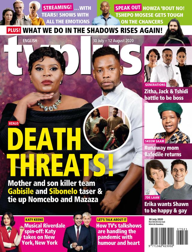 TVPlus - English