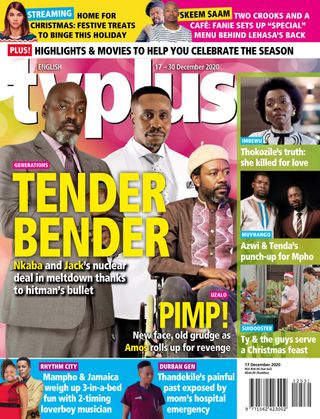 TVPlus - English