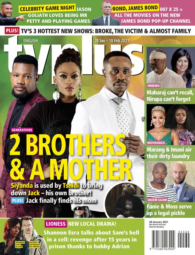 TVPlus - English