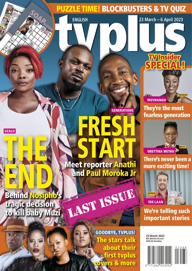 TVPlus - English