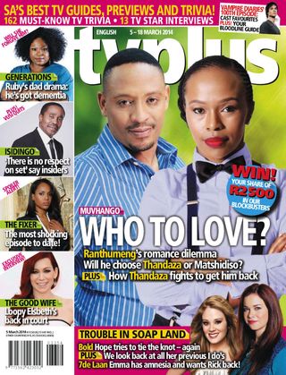Tvplus English Magazine March 05 2014 Issue Get Your - 