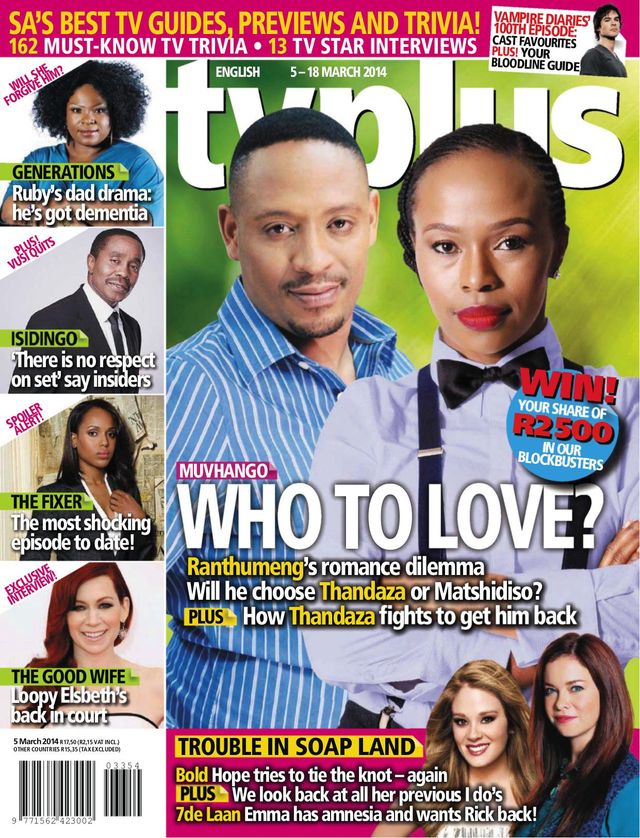TVPlus - English