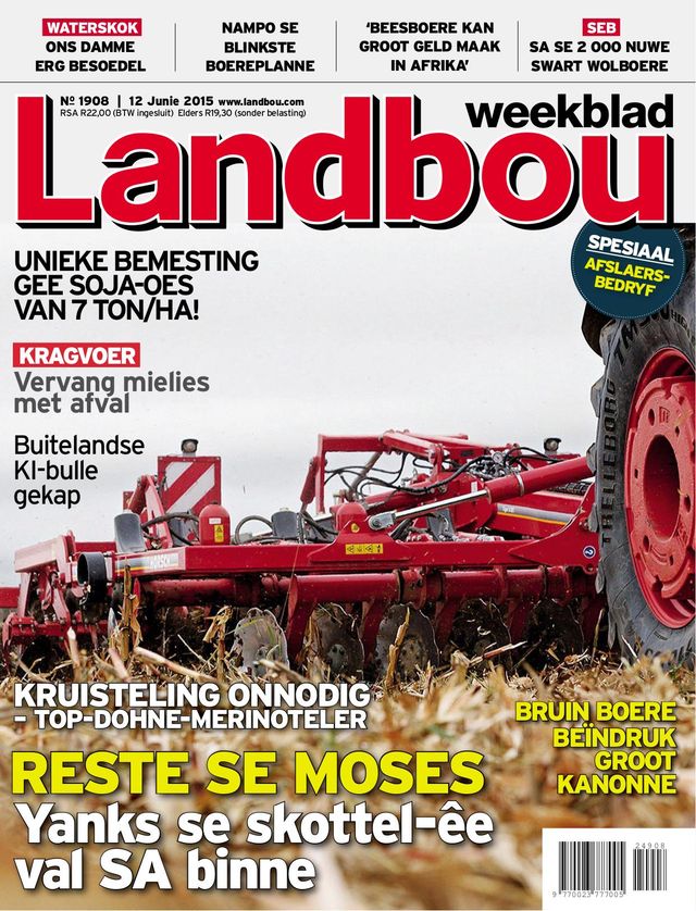 Landbouweekblad