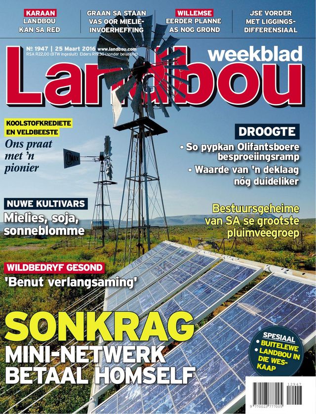 Landbouweekblad