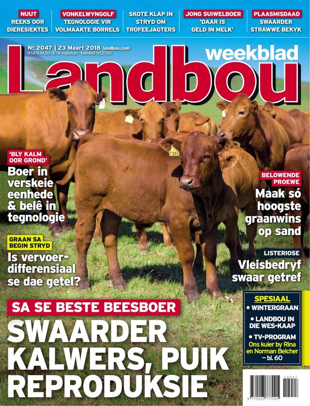 Landbouweekblad