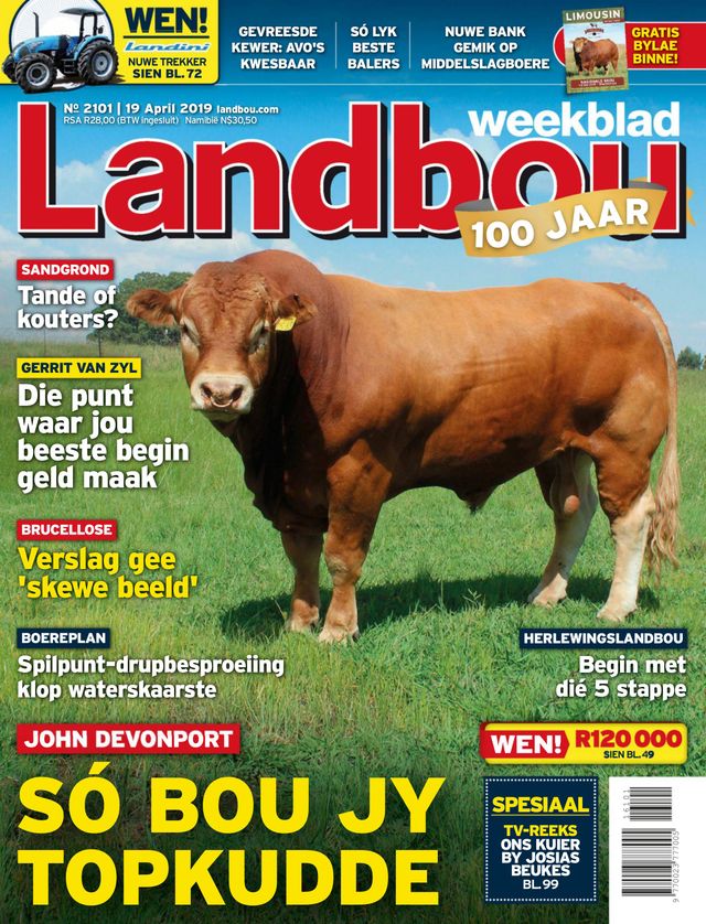Landbouweekblad