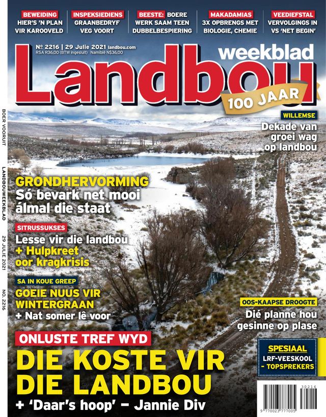Landbouweekblad