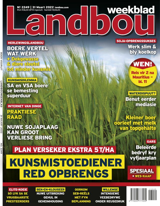Landbouweekblad