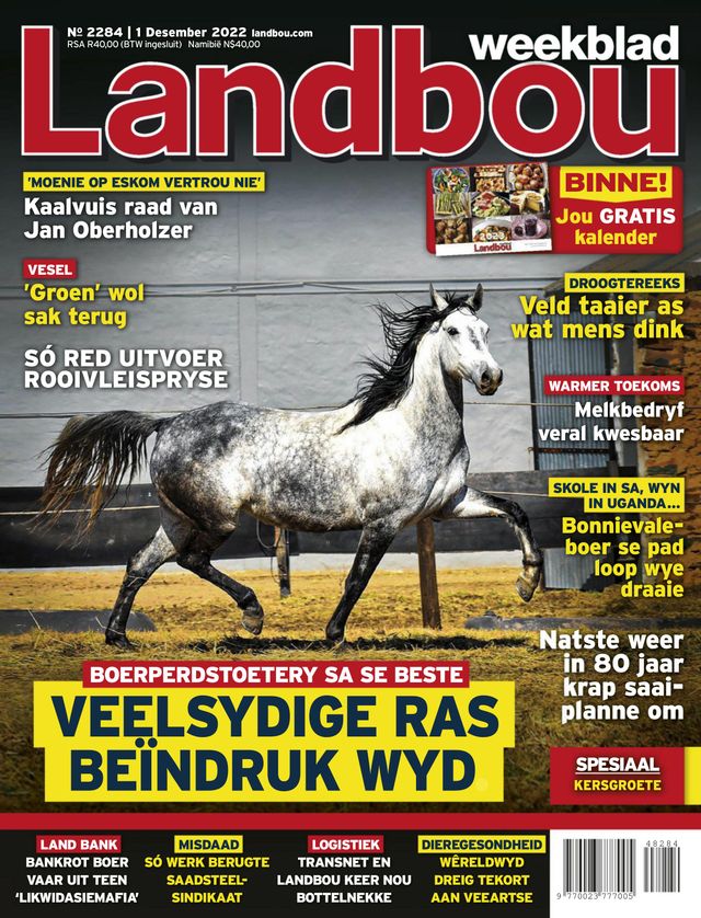 Landbouweekblad