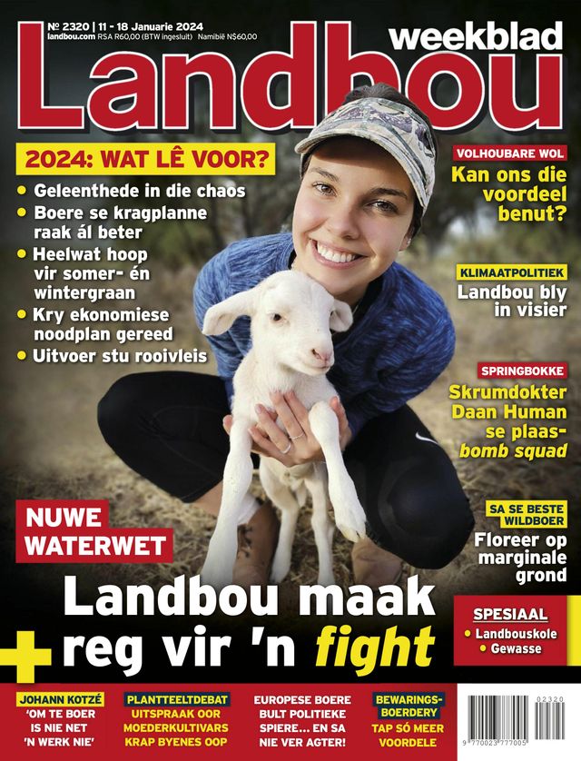 Landbouweekblad