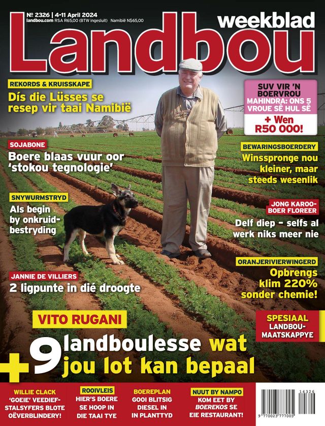 Landbouweekblad