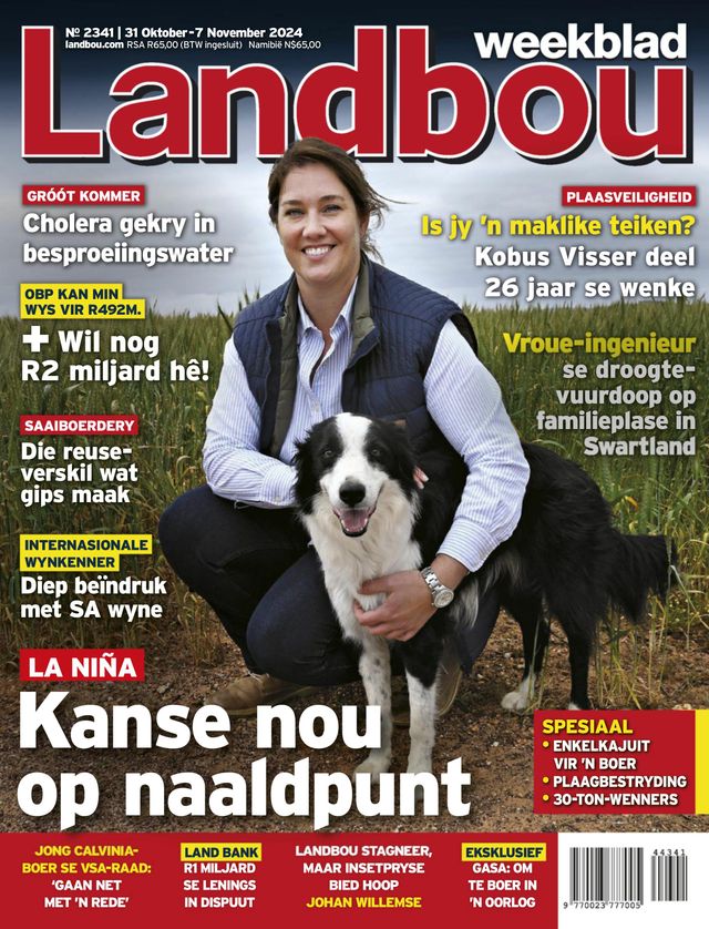 Landbouweekblad
