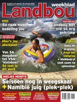 16 Januarie 2025
