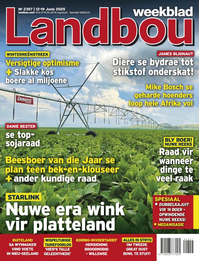 Landbouweekblad