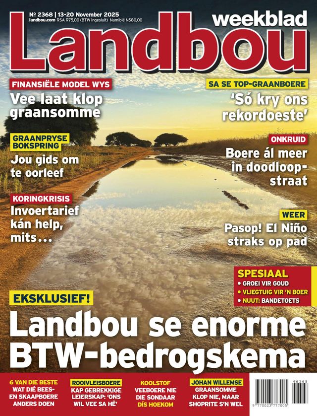 Landbouweekblad
