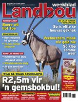 Landbouweekblad