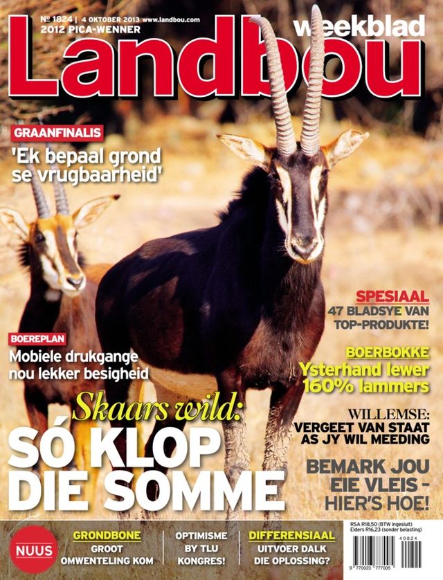 Landbouweekblad