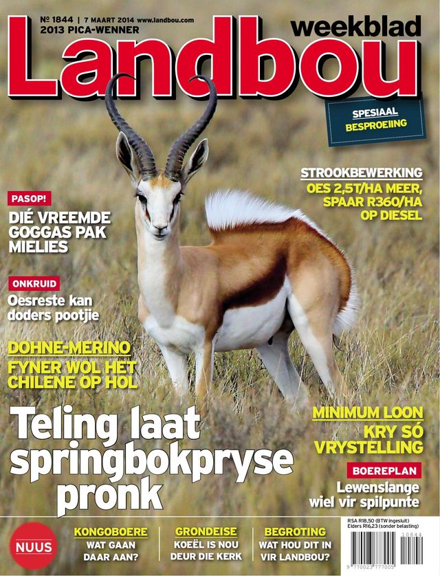 Landbouweekblad
