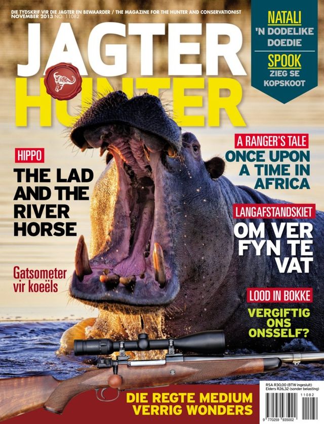 SA Jagter Hunter
