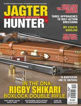 SA Jagter Hunter