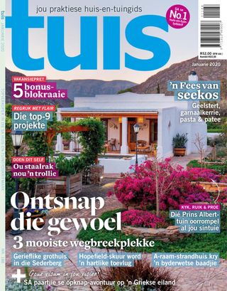Tuis  Cover - Mei 2025 Edition
