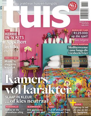 Tuis  Cover - Mei 2025 Edition