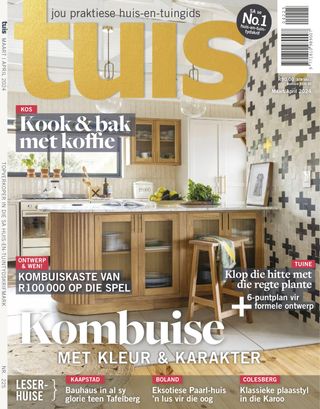 Tuis  Cover - Mei 2025 Edition