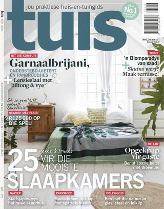 Tuis  Cover - Mei 2025 Edition