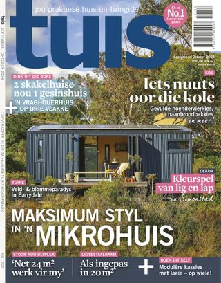 Tuis  Cover - Mei 2025 Edition
