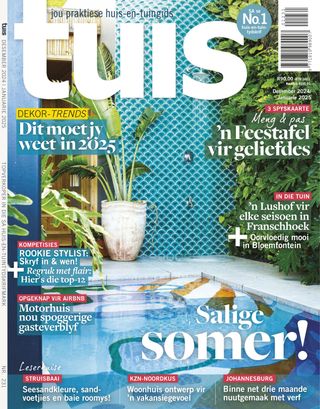 Tuis  Cover - Mei 2025 Edition