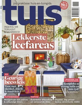 Tuis - Junie/Julie 2025 Tuis Cover - Junie/Julie 2025 Edition