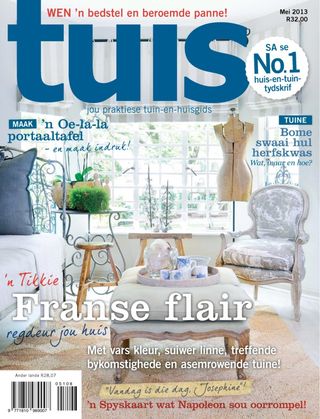 Tuis - Mei 2025 Tuis Cover - Mei 2025 Edition