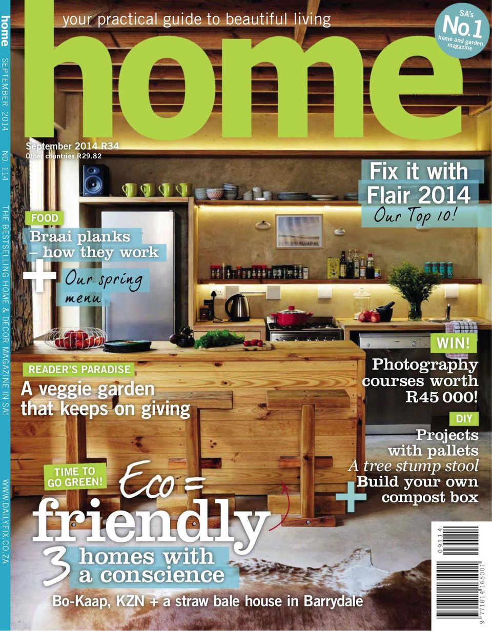 Home South AfricaSeptember 2014 Magazine Get your Digital Subscription