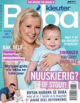 Baba en Kleuter - April 2015 April 2015