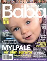 Baba en Kleuter - Oktober 2016 Oktober 2016
