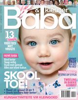 Baba en Kleuter - Januarie 2017 Januarie 2017