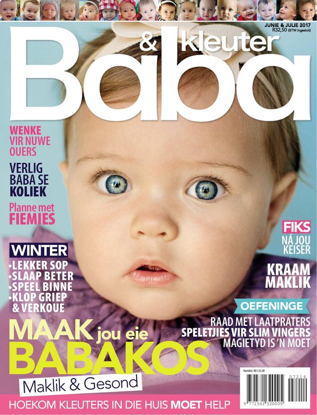 Baba en Kleuter