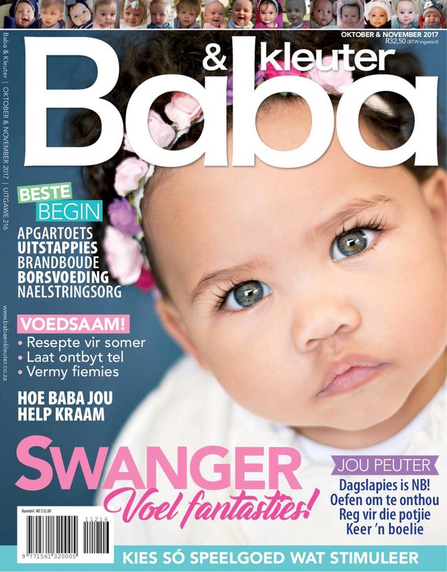 Baba en Kleuter