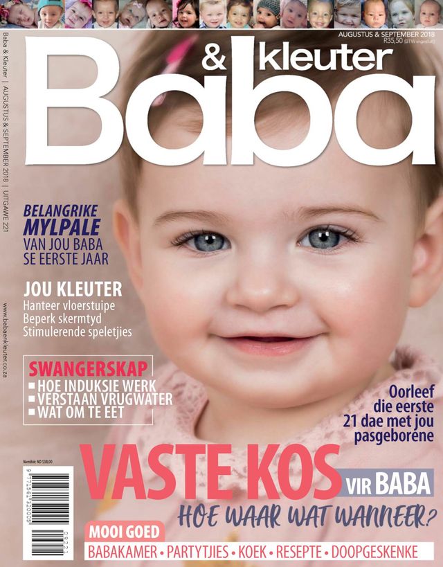 Baba en Kleuter