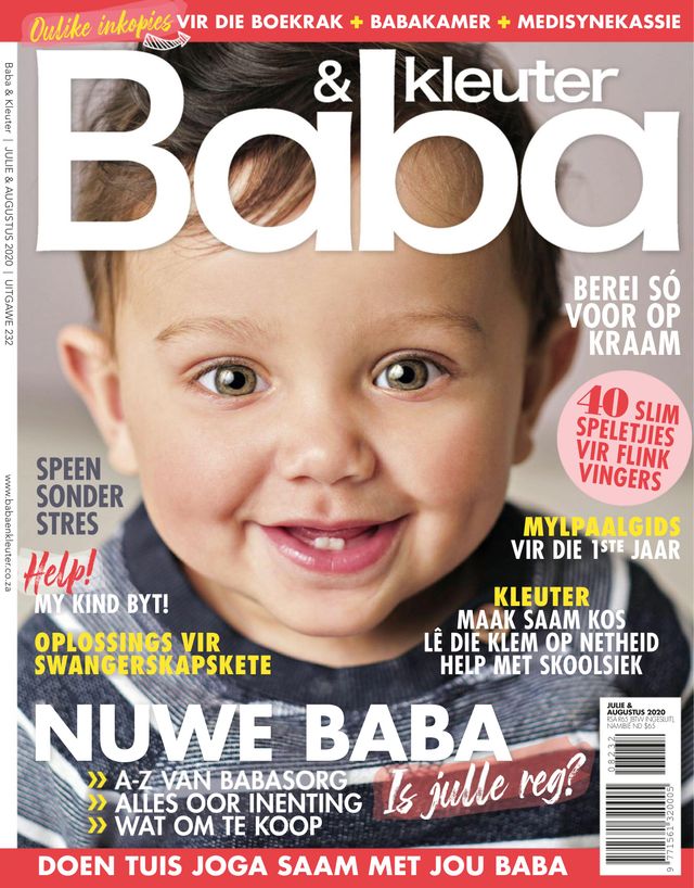Baba en Kleuter