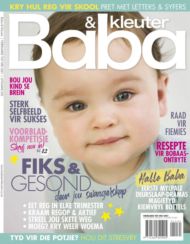 Baba en Kleuter